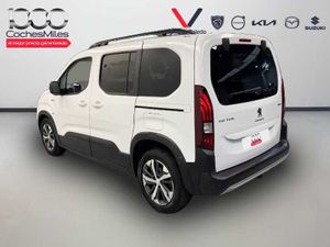 Peugeot Rifter r GT Line BlueHDi 130 S&S Manual Standard M1   - Foto 6