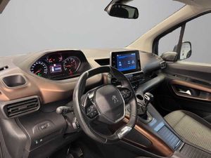 Peugeot Rifter r GT Line BlueHDi 130 S&S Manual Standard M1   - Foto 9