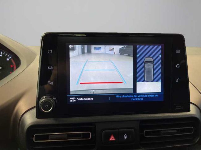 Peugeot Rifter r GT Line BlueHDi 130 S&S Manual Standard M1   - Foto 18