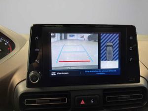 Peugeot Rifter r GT Line BlueHDi 130 S&S Manual Standard M1   - Foto 18