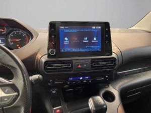 Peugeot Rifter r GT Line BlueHDi 130 S&S Manual Standard M1   - Foto 17