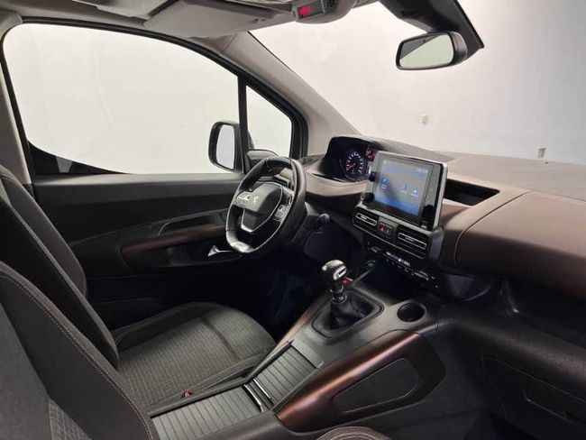 Peugeot Rifter r GT Line BlueHDi 130 S&S Manual Standard M1   - Foto 14