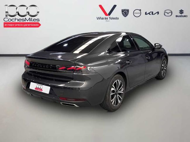 Peugeot 508 Nuevo  5P Allure BlueHDi 130 S&S EAT8   - Foto 6