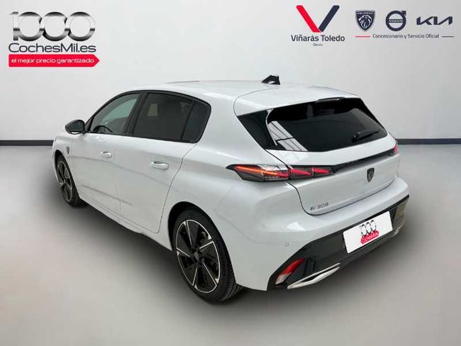 Peugeot 308 5p First Edition Eléctrico 156 (115 Kw)   - Foto 3