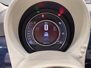 Fiat 500 FIAT  1.0 Hybrid 51kw (70CV) Dolcevita   - Foto 15
