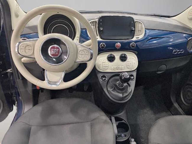 Fiat 500 FIAT  1.0 Hybrid 51kw (70CV) Dolcevita   - Foto 14