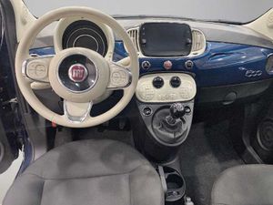 Fiat 500 FIAT  1.0 Hybrid 51kw (70CV) Dolcevita   - Foto 14