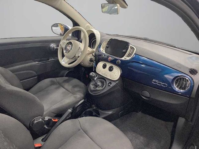 Fiat 500 FIAT  1.0 Hybrid 51kw (70CV) Dolcevita   - Foto 20