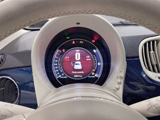 Fiat 500 FIAT  1.0 Hybrid 51kw (70CV) Dolcevita   - Foto 16