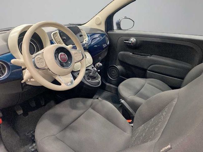 Fiat 500 FIAT  1.0 Hybrid 51kw (70CV) Dolcevita   - Foto 12