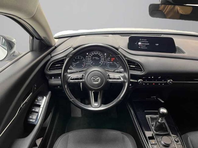 Mazda CX-30 Mazda  2.0 e-Skyactiv-X Homura FWD 137kW   - Foto 13