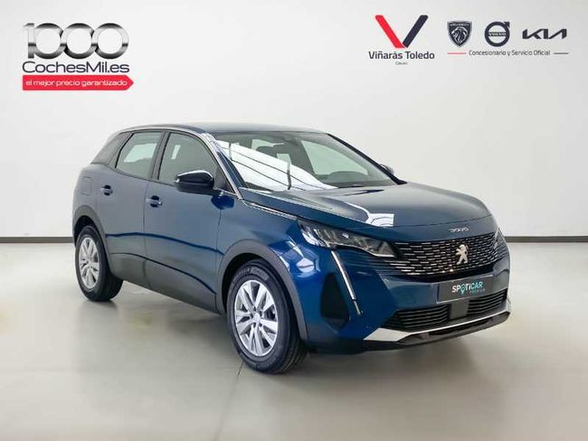 Peugeot 3008 NSUV  Active Pack Gasolina 130 S&S 6 Vel. MAN   - Foto 5