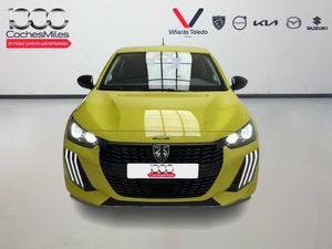 Peugeot 208 N 5P Style HYBRID 110 eDCS6   - Foto 4