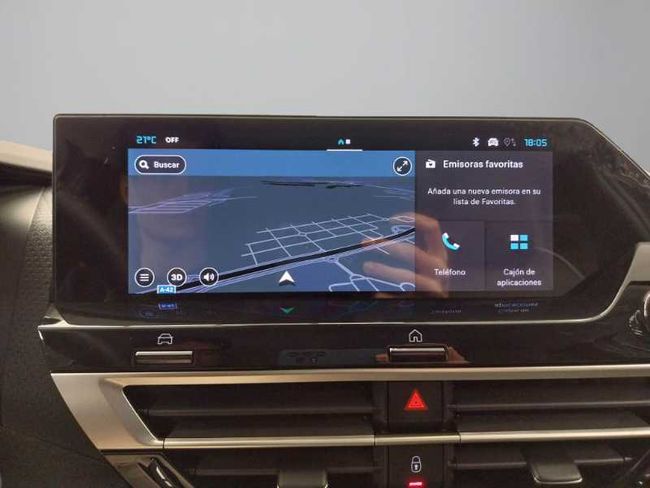 Citroën C4 Nuevo  Hybrid 145 ë-DSC6 BUSINESS EDITION   - Foto 10