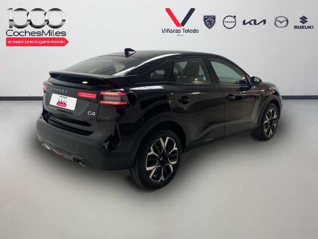 Citroën C4 Nuevo  Hybrid 145 ë-DSC6 BUSINESS EDITION   - Foto 8