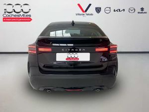 Citroën C4 Nuevo  Hybrid 145 ë-DSC6 BUSINESS EDITION   - Foto 5