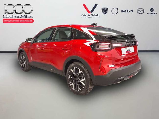 Citroën C4 Nuevo  Hybrid 145 ë-DSC6 BUSINESS EDITION   - Foto 8