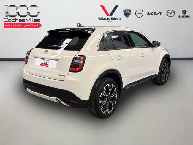 Fiat 600 Nuevo Fiat  MHEV La prima 1.2 74kW (100CV) DDCT   - Foto 4