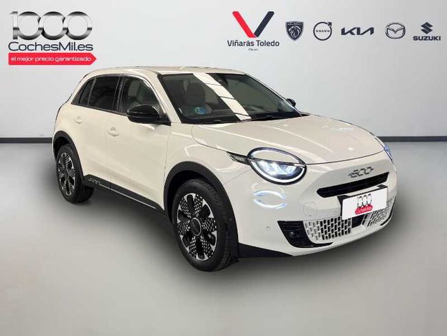 Fiat 600 Nuevo Fiat  MHEV La prima 1.2 74kW (100CV) DDCT   - Foto 8