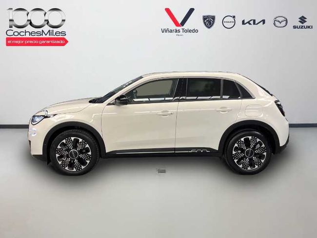 Fiat 600 Nuevo Fiat  MHEV La prima 1.2 74kW (100CV) DDCT   - Foto 3