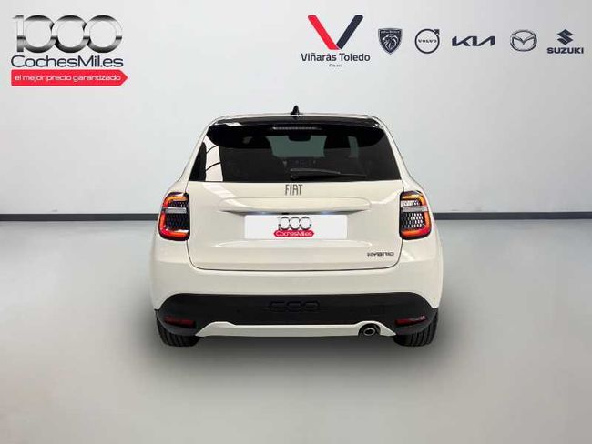 Fiat 600 Nuevo Fiat  MHEV La prima 1.2 74kW (100CV) DDCT   - Foto 5