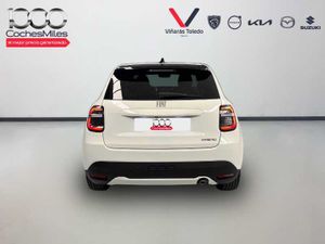Fiat 600 Nuevo Fiat  MHEV La prima 1.2 74kW (100CV) DDCT   - Foto 5