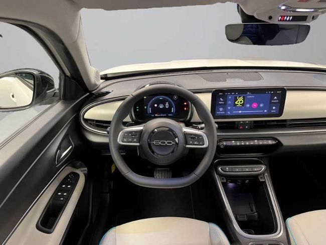 Fiat 600 Nuevo Fiat  MHEV La prima 1.2 74kW (100CV) DDCT   - Foto 17