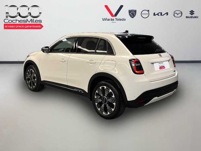 Fiat 600 Nuevo Fiat  MHEV La prima 1.2 74kW (100CV) DDCT   - Foto 6