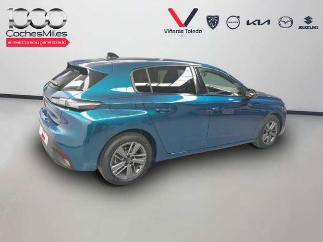 Peugeot 308 Nuevo  5p Style Gasolina 130 S&S EAT8   - Foto 8