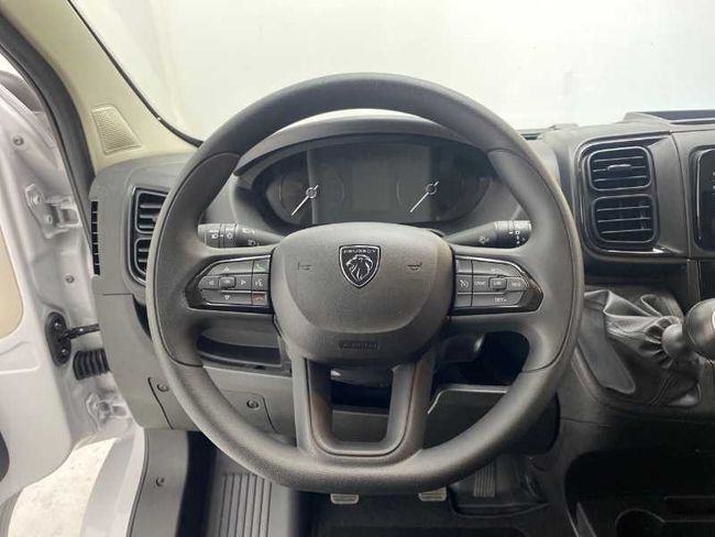 Peugeot Boxer Furgón L2H2 3.5T  Diesel 140 CV Manual     - Foto 15