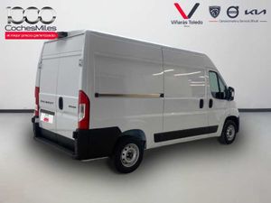 Peugeot Boxer Furgón L2H2 3.5T  Diesel 140 CV Manual     - Foto 8