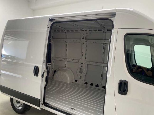 Peugeot Boxer Furgón L2H2 3.5T  Diesel 140 CV Manual     - Foto 11