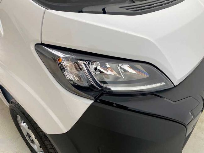 Peugeot Boxer Furgón L2H2 3.5T  Diesel 140 CV Manual     - Foto 21