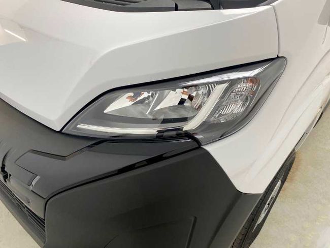 Peugeot Boxer Furgón L2H2 3.5T  Diesel 140 CV Manual     - Foto 20