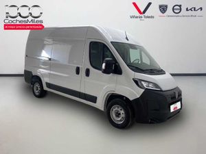 Peugeot Boxer Furgón L2H2 3.5T  Diesel 140 CV Manual     - Foto 7