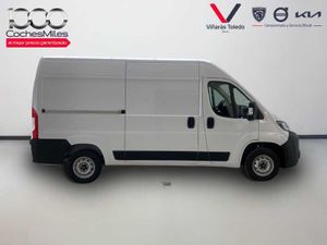 Peugeot Boxer Furgón L2H2 3.5T  Diesel 140 CV Manual     - Foto 6