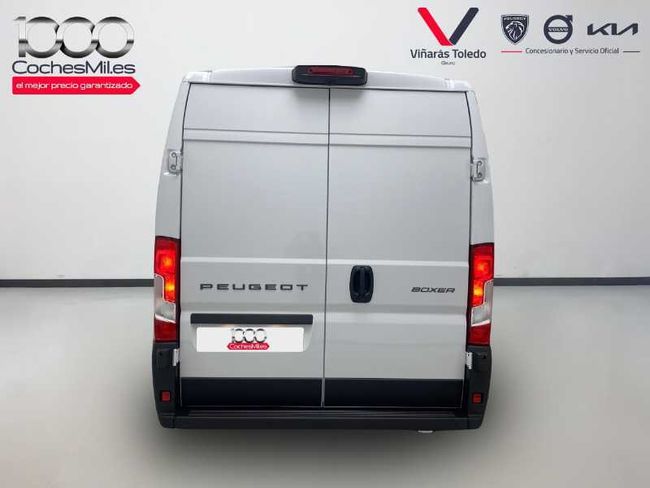 Peugeot Boxer Furgón L2H2 3.5T  Diesel 140 CV Manual     - Foto 5