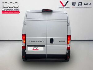 Peugeot Boxer Furgón L2H2 3.5T  Diesel 140 CV Manual     - Foto 5