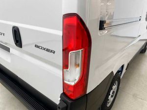 Peugeot Boxer Furgón L2H2 3.5T  Diesel 140 CV Manual     - Foto 16