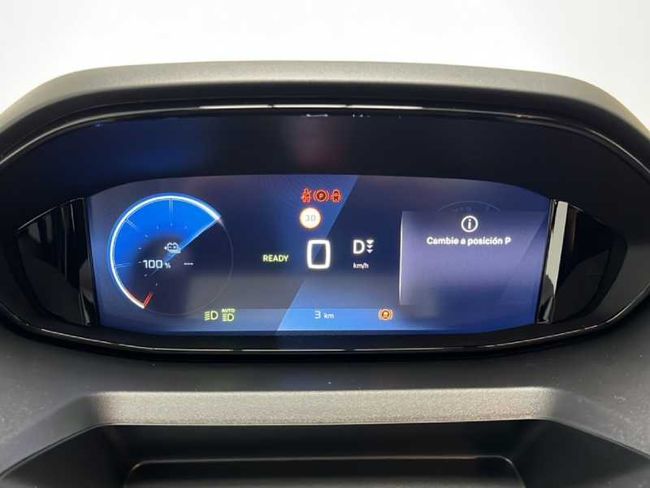 Peugeot Rifter e_Rifter Allure Business Standard 100 kW (N1)     - Foto 15