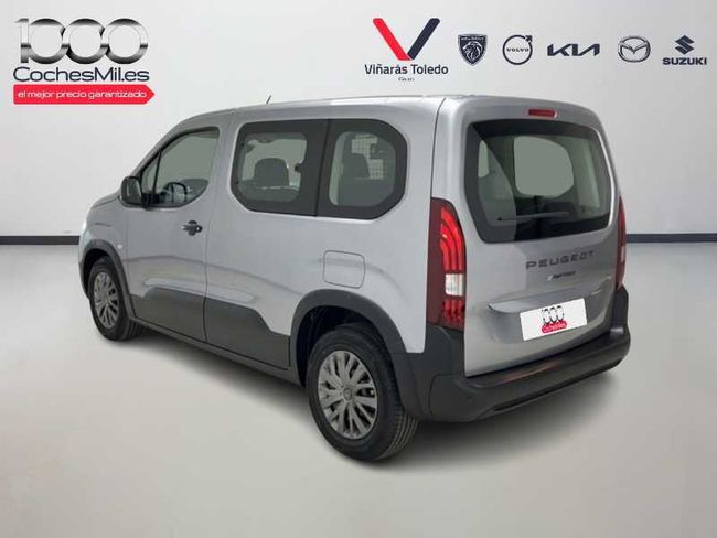 Peugeot Rifter e_Rifter Allure Business Standard 100 kW (N1)     - Foto 3