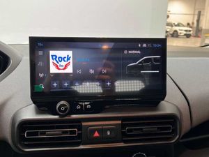 Peugeot Rifter e_Rifter Allure Business Standard 100 kW (N1)     - Foto 14