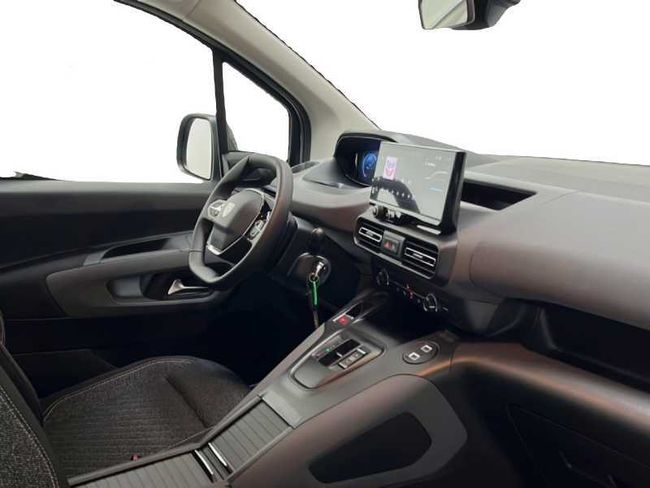 Peugeot Rifter e_Rifter Allure Business Standard 100 kW (N1)     - Foto 9