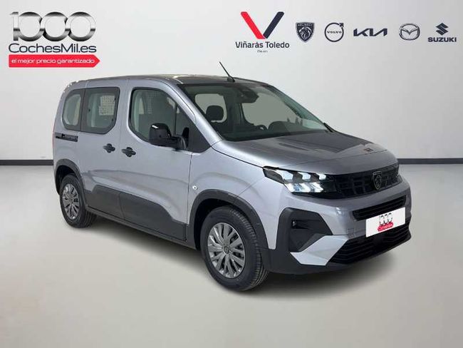 Peugeot Rifter e_Rifter Allure Business Standard 100 kW (N1)     - Foto 7