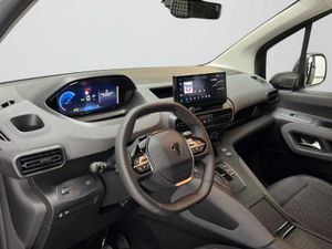 Peugeot Rifter e_Rifter Allure Business Standard 100 kW (N1)     - Foto 18