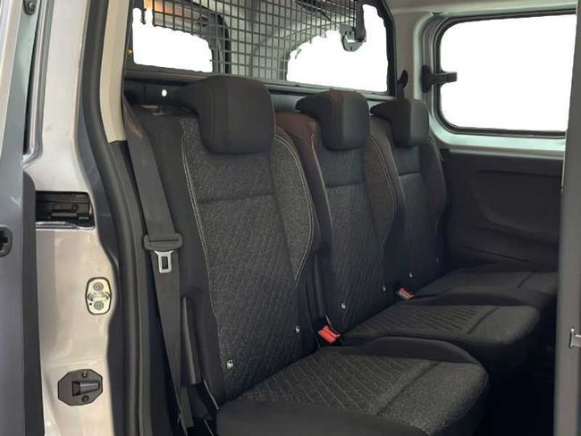 Peugeot Rifter e_Rifter Allure Business Standard 100 kW (N1)     - Foto 11