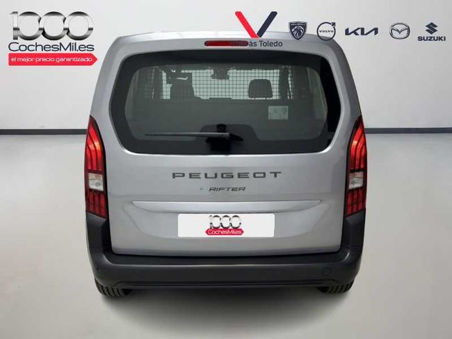 Peugeot Rifter e_Rifter Allure Business Standard 100 kW (N1)     - Foto 5