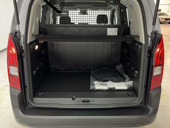 Peugeot Rifter e_Rifter Allure Business Standard 100 kW (N1)     - Foto 12