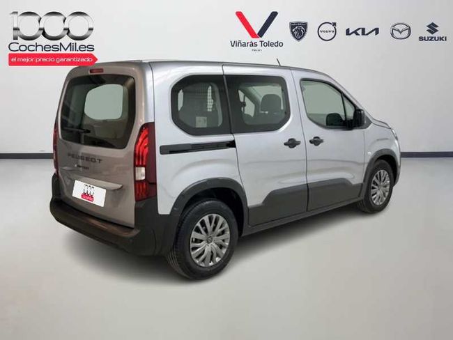 Peugeot Rifter e_Rifter Allure Business Standard 100 kW (N1)     - Foto 8