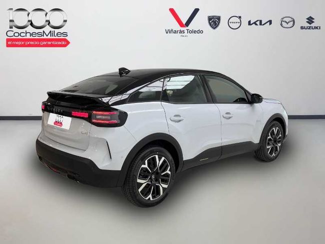 Citroën C4 Nuevo  Hybrid 145 ë-DSC6 BUSINESS EDITION   - Foto 3